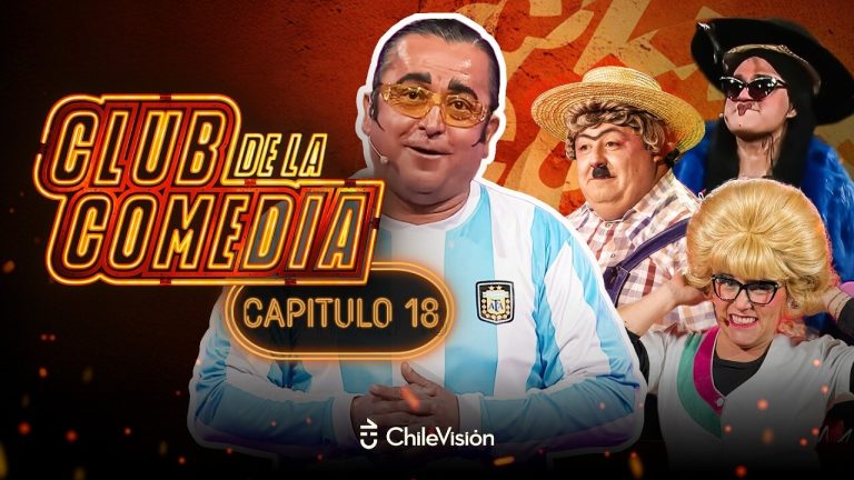 ¡Una Rupertina enamorada y unos villanos en aprietos! | Club de la Comedia | Capítulo 18