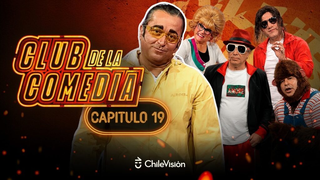 ¡Una jueza irreverente y unos superhéroes en problemas! | Club de la Comedia | Capítulo 19