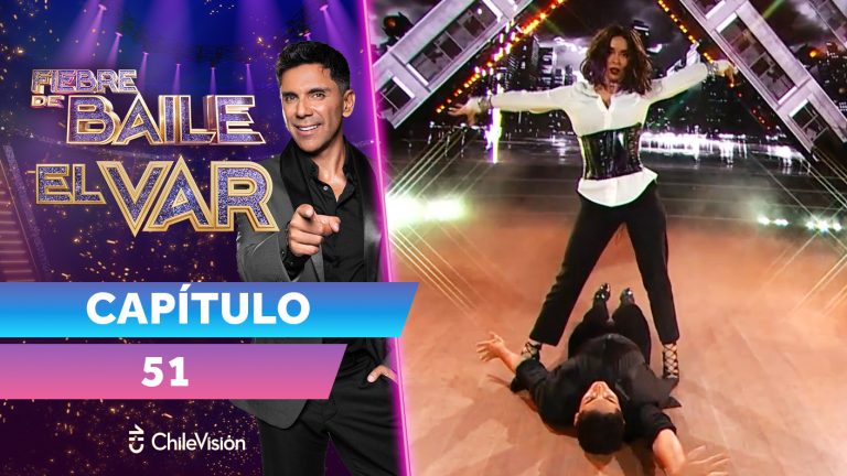 ¡Jhendelyn Núñez es la mejor de la semana! | El VAR-After del baile | Capítulo 51