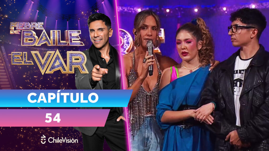 Disley pasó a zona de riesgo y ¡arrastró a Itay con ella! | El VAR-After del baile | Capítulo 54