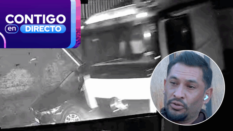 “El daño es terrible”: Conductor de camión arrasó con su carro de comida y un auto en Cerro Alegre