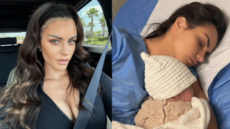 Emilia Dides reapareció tras cirugía y reveló inesperada complicación: “Estaba muy asustada”