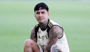¿De vuelta a Europa? Erick Pulgar estaría en la mira de un importante club de Francia