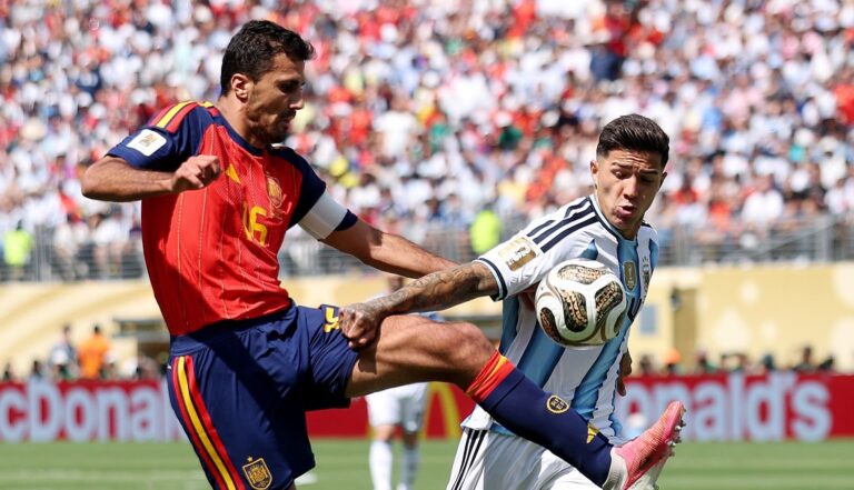 La Furia Roja vuelve al trono: España derrota a Argentina y conquista un histórico Mundial