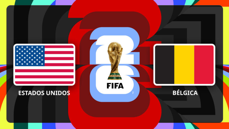 Estados Unidos vs Bélgica: Sigue AQUÍ el partido de octavos del Mundial minuto a minuto