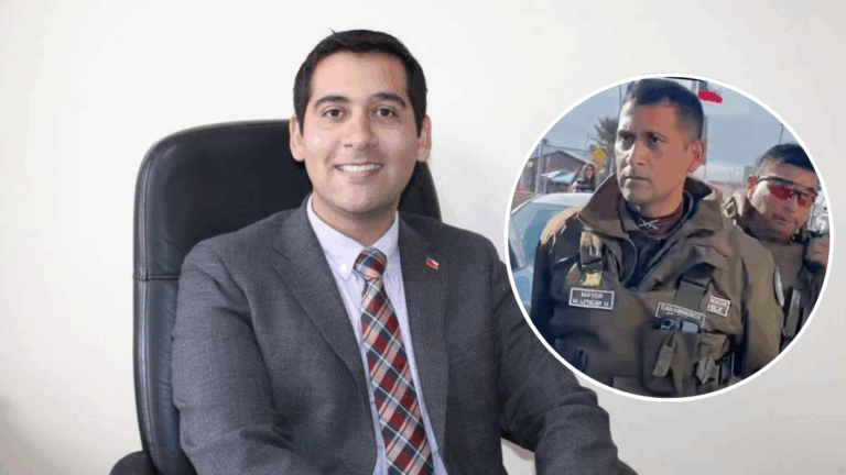 Detienen a ex seremi de Salud tras hacerse pasar por carabinero en Coquimbo