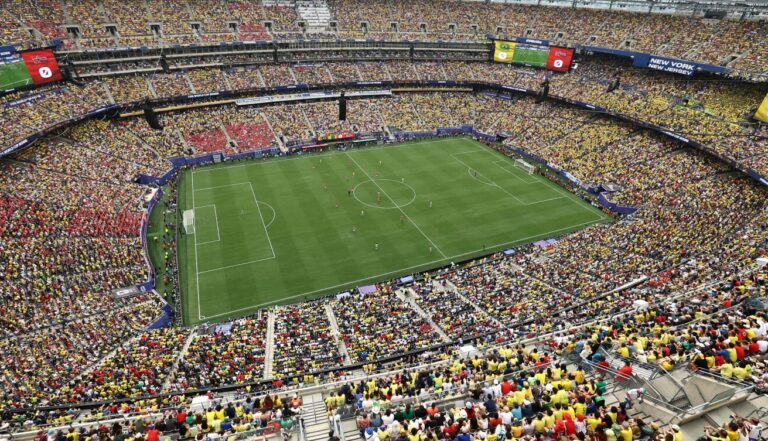 Mediotiempo de la final del Mundial: El extenso descanso que tendrán jugadores por el masivo show