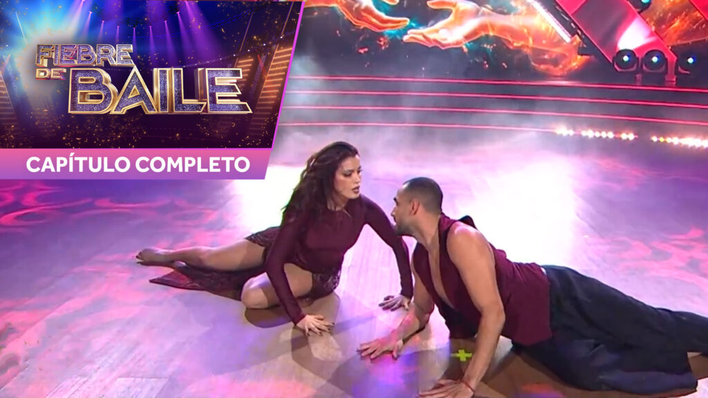 ¡Romanticismo en todo esplendor! | Fiebre de Baile 2 | Capítulo 74