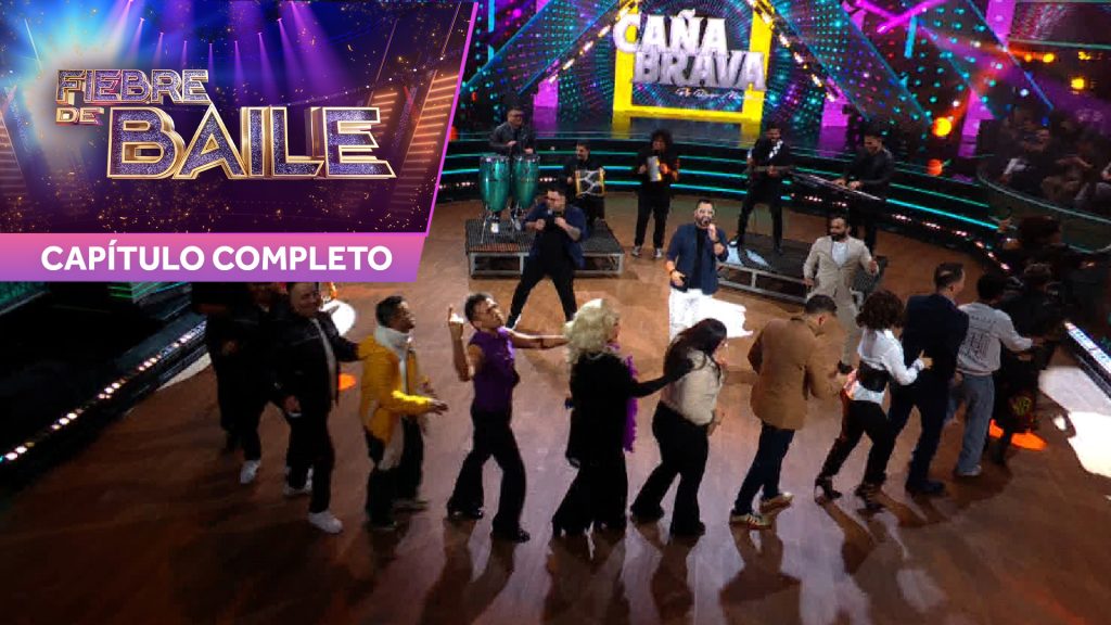 ¡Noche de mambo y chimuchina! | Fiebre de Baile 2 | Capítulo 76