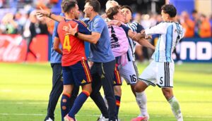 Incidentes en la final: FIFA anuncia apertura de expediente contra Argentina por agresiones