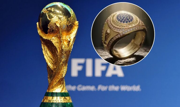 Primera vez en la historia: FIFA confirma que entregará anillos a los campeones del Mundial 2026