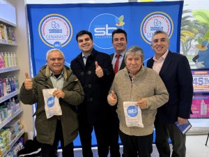 Cenabast, Hospital de Los Ángeles y Salcobrand inician piloto para el retiro de medicamentos gratuitos en sus farmacias
