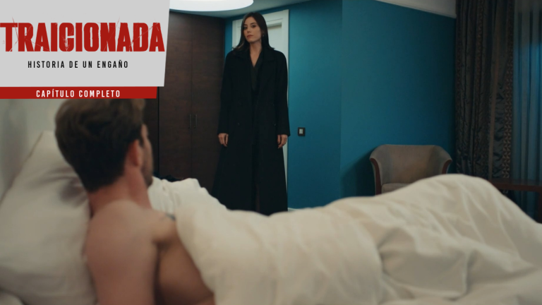 La venganza toma sus primeros pasos | Capítulo 6 | Traicionada