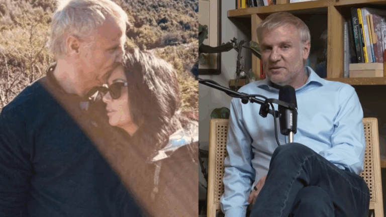 Felipe Kast confirmó el fin de su relación con Pamela Díaz: 