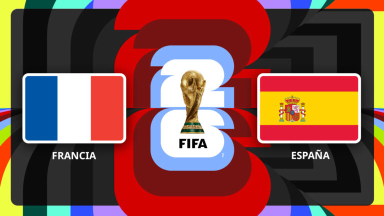 Francia vs España: Dónde ver EN VIVO, ONLINE y GRATIS partido por el Mundial