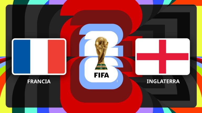 Francia vs Inglaterra: Sigue AQUÍ minuto a minuto el partido por tercer lugar del Mundial