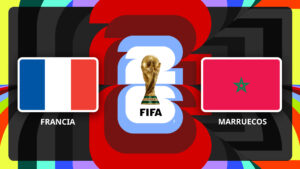 Francia vs Marruecos: Sigue AQUÍ el partido de cuartos de final del Mundial minuto a minuto