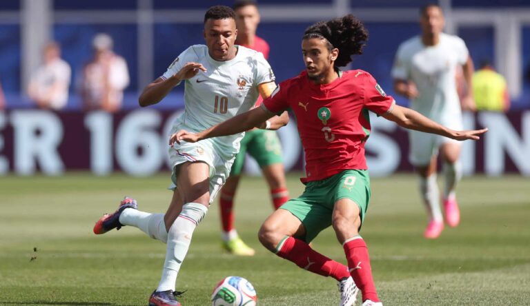 El gran candidato no falla: Francia tumba a Marruecos y se mete en semifinales del Mundial