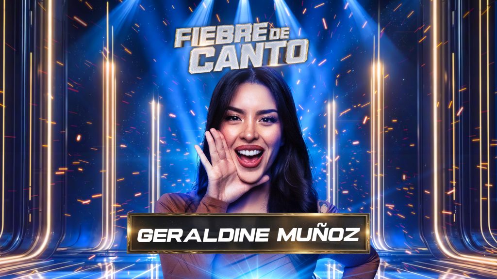 Geraldine Muñoz