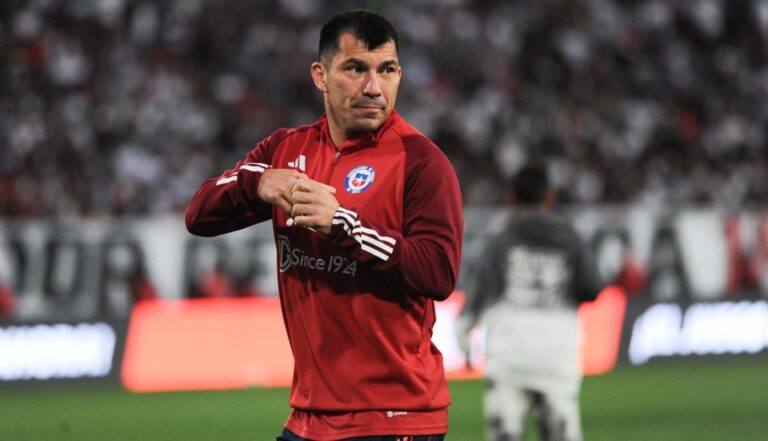 El emotivo recuerdo de Gary Medel por la Generación Dorada de La Roja: 