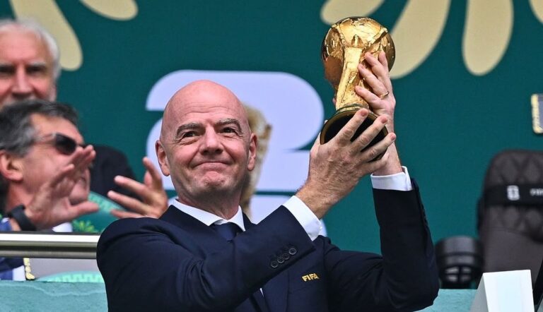 ¿Se viene otro cambio? FIFA estudiará ampliar los cupos de cara al Mundial 2030