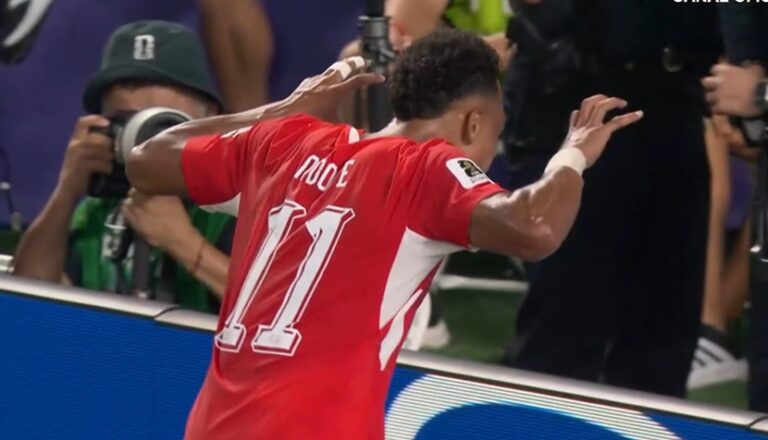 Se silencia Kansas: Dan Ndoye sorprende y coloca el 1-1 para Suiza ante Argentina