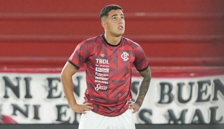 Tras acusaciones por violencia de género: Club argentino decide separar a jugador del plantel