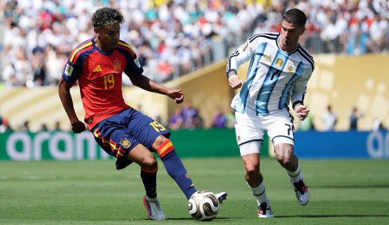 Siguen sin aceptarlo: Hincha argentina inicia campaña para repetir la final del Mundial ante España