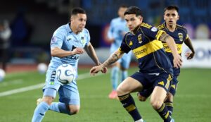 Menos mal ganaron: La furia de los hinchas de Boca tras eliminar a O'Higgins de la Sudamericana
