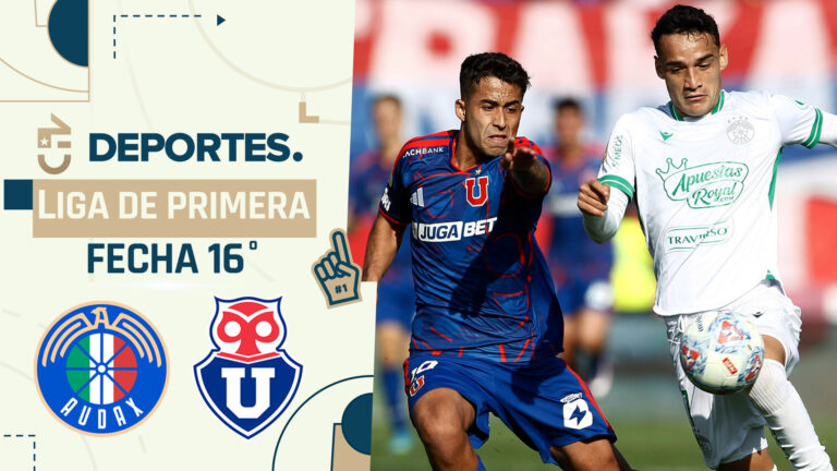 Audax Italiano vs Universidad de Chile: Dónde ver EN VIVO y ONLINE partido por Liga de Primera