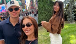 Quién es Isabel Haugseng Johansen, la novia de Erling Haaland que tuvo su pasado en el fútbol