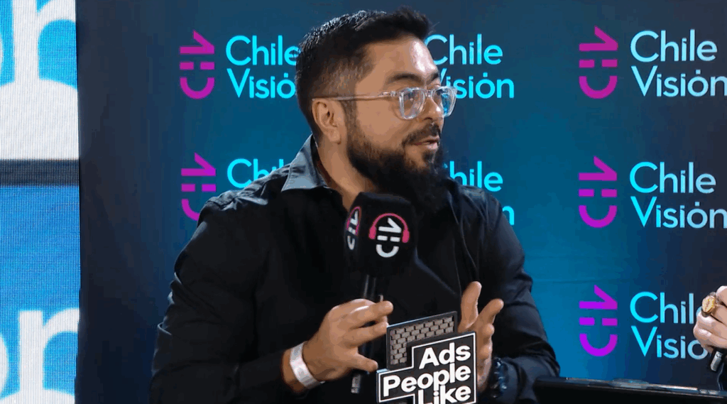 Ads People Like Chile 2026 | Javier Rojas, Supervisor de Cuentas de Firma07