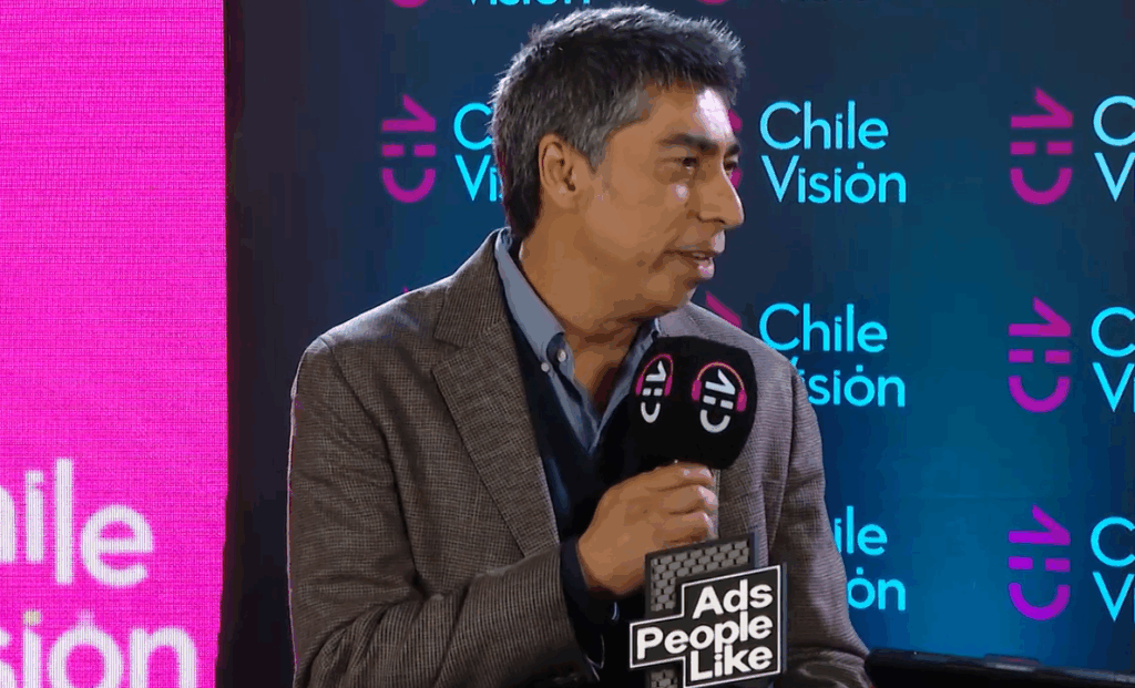 Ads People Like Chile 2026 | Juan Ignacio Cerda, Gerente Comercial de Cambiaso