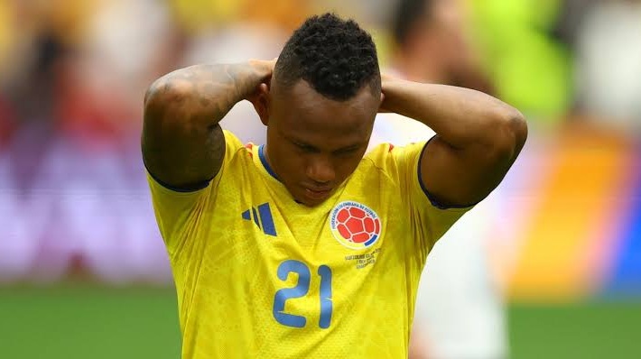 El descargo de jugador de Colombia que fue amenazado tras eliminación del Mundial: 