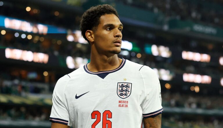 No hubo perdonazo: Jarell Quansah recibió dura sanción por expulsión en duelo de Inglaterra vs México