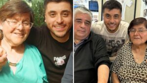 Juan Vera Valdés y muerte de su madre en medio de cobertura mundialera: 