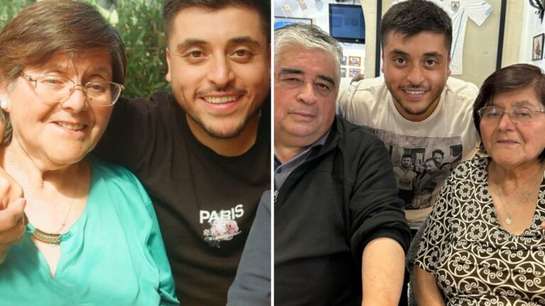 Juan Vera Valdés y muerte de su madre en medio de cobertura mundialera: 