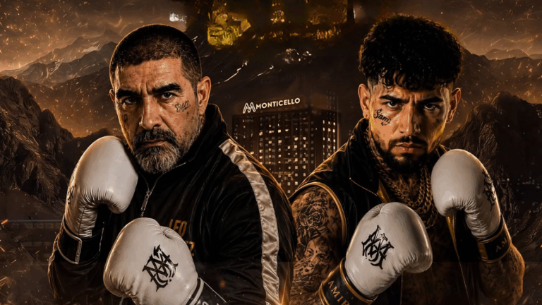 Leo Méndez se enfrentará a Julianno Sosa en el ring: Cuándo es y cómo comprar entradas para la pelea