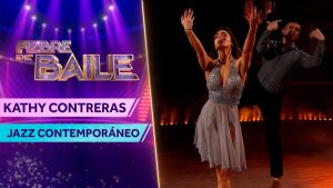 VIDEO | Kathy Contreras emocionó con su dramática interpretación al ritmo de Alejandro Fernández