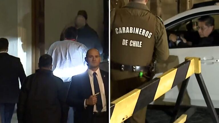 Presidente Kast encabeza reunión clave con republicanos en Cerro Castillo