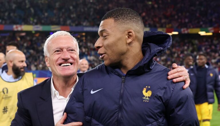 Kylian Mbappé despide a Didier Deschamps con emotivo mensaje: Hizo fuerte autocrítica