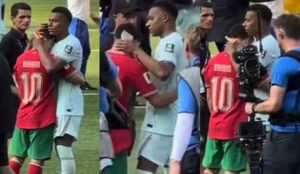 Lejos de las burlas: El noble gesto de Kylian Mbappé tras victoria de Francia ante Marruecos