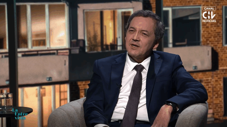 La Entrevista | Capítulo 90 | Cristian Vargas