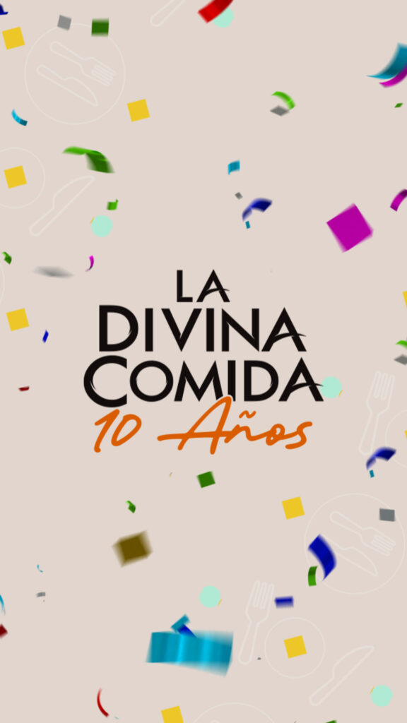 La Divina Comida