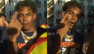 La primera burla de España: Lamine Yamal propuso pelea con un argentino para 