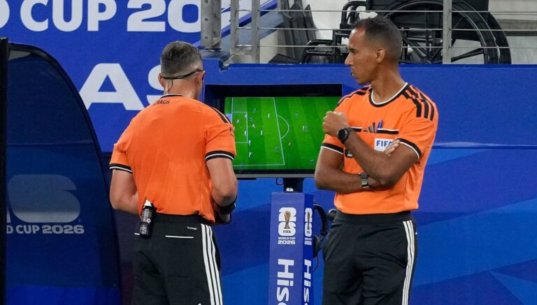 Goles anulados por sensores e inédito perdonazo: Las 5 grandes polémicas que dejó el Mundial 2026