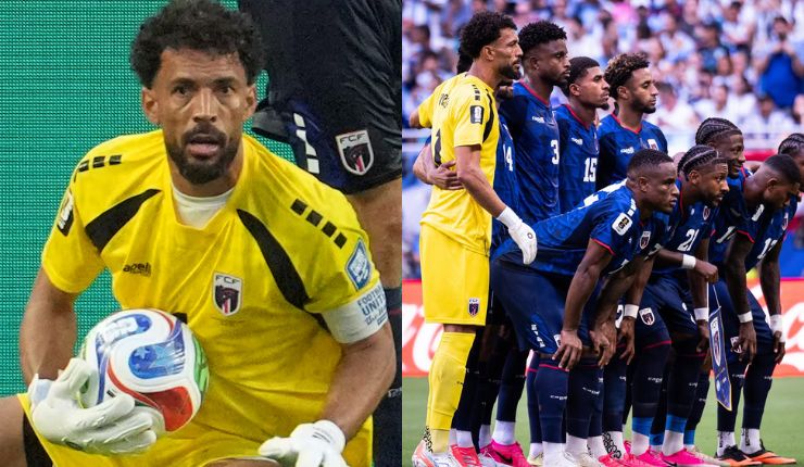 Jugaron el Mundial: Las dos figuras de Cabo Verde que reaccionaron al fichaje de Vozinha en Colo Colo