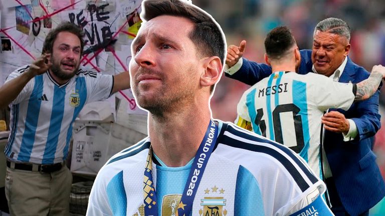 Una peor que la otra: Las teorías conspirativas en Argentina sobre su derrota ante España