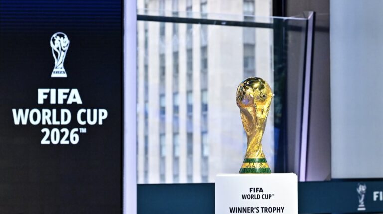 Con varios partidazos: Así quedaron los cruces de octavos de final del Mundial