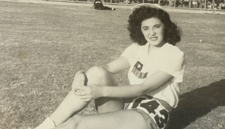 Murió Lucy López, histórica atleta chilena y primera medallista nacional en Juegos Panamericanos